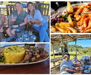 Slow Mornings and Vibrant Lunches at Casa Cello