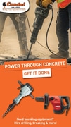 Power Through Concrete Get It Done with Coastal Hire Gansbaai