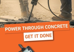 Power Through Concrete Get It Done with Coastal Hire Gansbaai