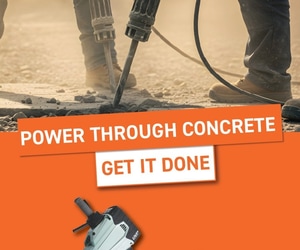 Power Through Concrete Get It Done with Coastal Hire Gansbaai