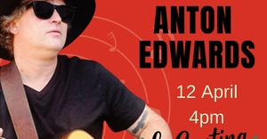 12 April 2026: Anton Edwards