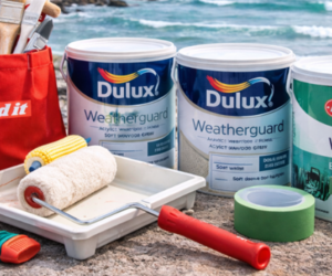 Coastal Painting Tips and Supplies from Build it Gansbaai