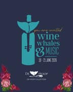 19 - 21 June 2026: Wine, Whales and Music