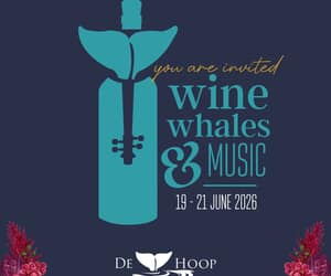 19 - 21 June 2026: Wine, Whales and Music