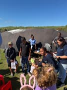 A Big Thank You for a Wonderful Easter Egg Hunt