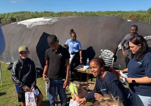 A Big Thank You for a Wonderful Easter Egg Hunt