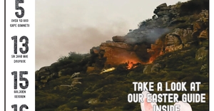 Gans-Berg News: 3 April 2026 Newspaper