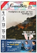 Gans-Berg News: 3 April 2026 Newspaper