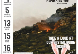 Gans-Berg News: 3 April 2026 Newspaper