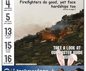 Gans-Berg News: 3 April 2026 Newspaper