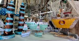 Bring a Touch of Bali and the Sea Into Your Home