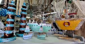 Bring a Touch of Bali and the Sea Into Your Home