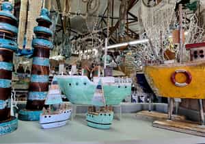 Bring a Touch of Bali and the Sea Into Your Home