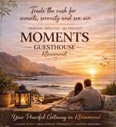 Your Perfect Coastal Escape Between Mountain and Sea