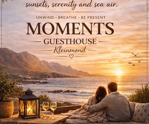 Your Perfect Coastal Escape Between Mountain and Sea