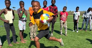 Holiday Programme Fun at Grootbos Foundation