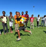 Holiday Programme Fun at Grootbos Foundation