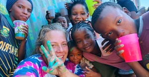 Hands That Paint, Hearts That Build