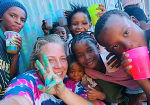 Hands That Paint, Hearts That Build