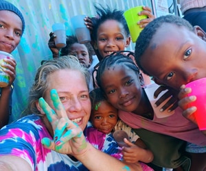 Hands That Paint, Hearts That Build