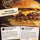 Smash Burgers in Gansbaai - Ferials Foodz - Xplorio™ Gansbaai