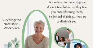 When You Work With a Narcissist