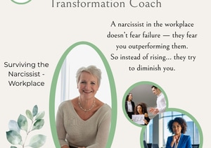 When You Work With a Narcissist