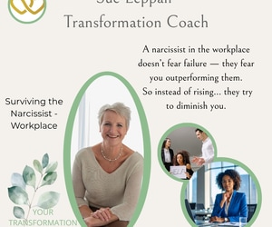 When You Work With a Narcissist