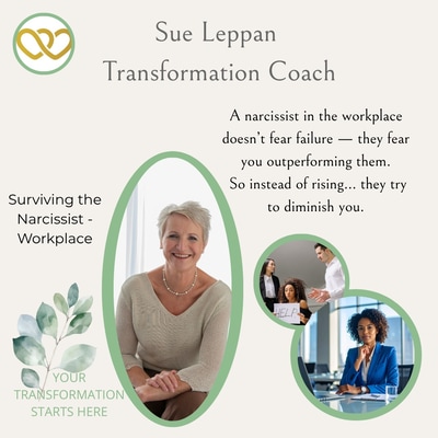 When You Work With a Narcissist