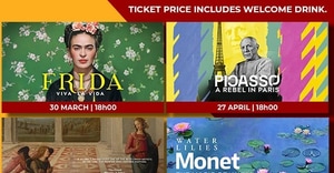 Great Art on Screen comes to Hermanus!