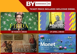 Great Art on Screen comes to Hermanus!