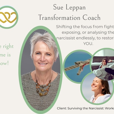 Outgrow What’s Holding You Back