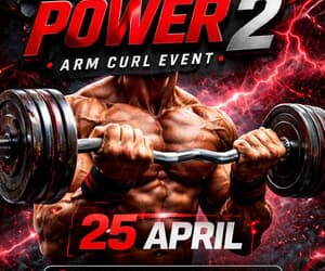 Pinnacle of Power 2: Where Strength Records Are Broken