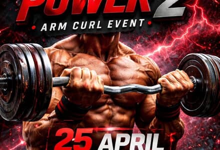 Pinnacle of Power 2: Where Strength Records Are Broken