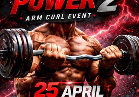 Pinnacle of Power 2: Where Strength Records Are Broken