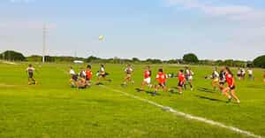 Boland Female Rugby Trials