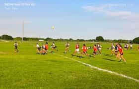 Boland Female Rugby Trials