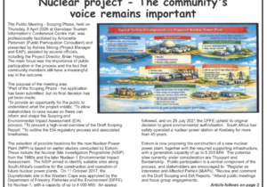 Gans-Berg News | 17 April 2026 Edition Out Now!