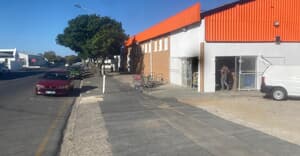 Exterior Shop Painting in Bredasdorp