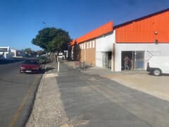 Exterior Shop Painting in Bredasdorp