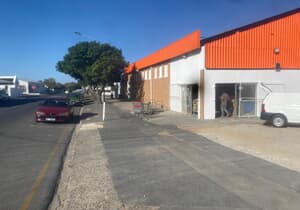 Exterior Shop Painting in Bredasdorp