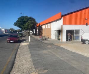Exterior Shop Painting in Bredasdorp
