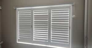 Aluminium Security Shutters Installed in Franskraal