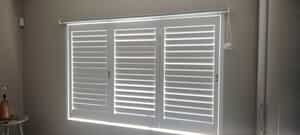 Aluminium Security Shutters Installed in Franskraal