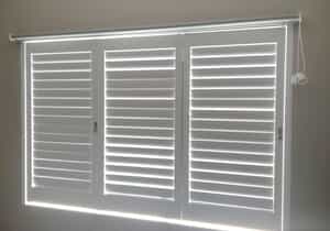 Aluminium Security Shutters Installed in Franskraal