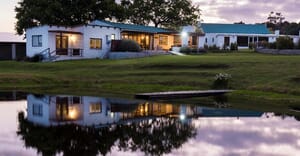 The Melkstal at Beloftebos Farm Cottages