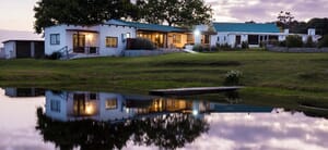 The Melkstal at Beloftebos Farm Cottages