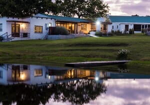 The Melkstal at Beloftebos Farm Cottages