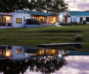 The Melkstal at Beloftebos Farm Cottages