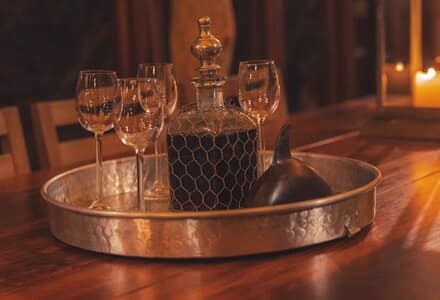 Autumn Dinner Dining Experience